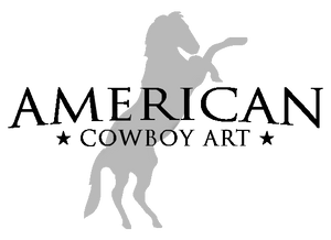 American Cowboy Art logo