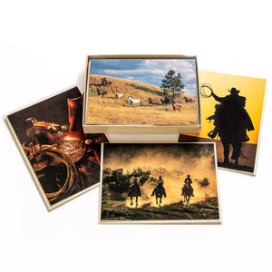 Greeting Card Assortment - American Cowboy Art