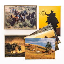 Load image into Gallery viewer, Greeting Card Assortment - American Cowboy Art